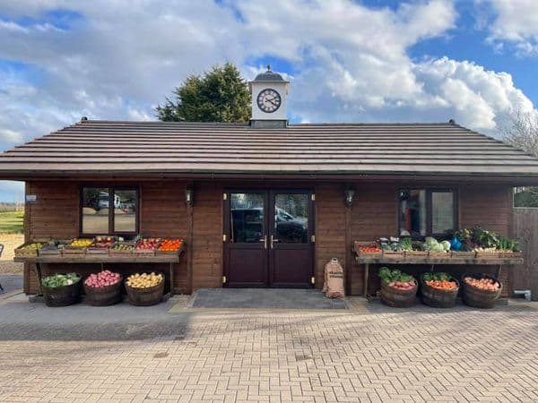 Millie’s Cafe & farm shop