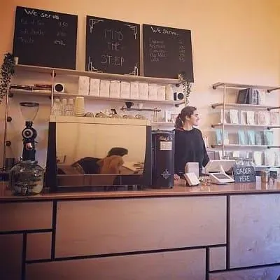 Mind the Step