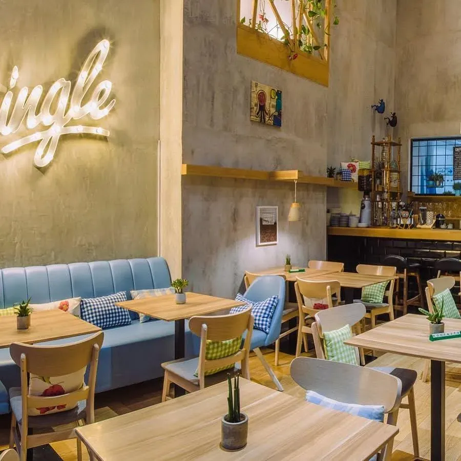 Mingle cafe