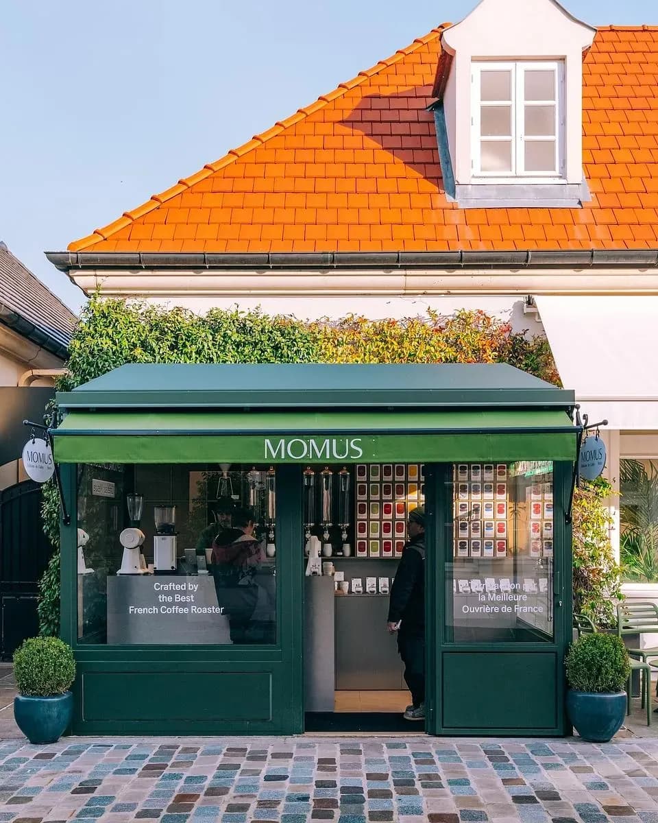 Momus Paris