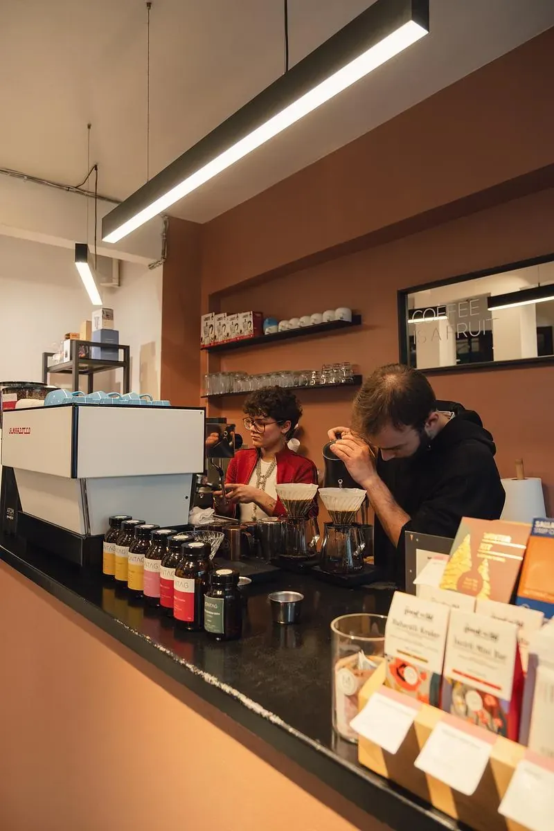 Montag Coffee Kadıköy