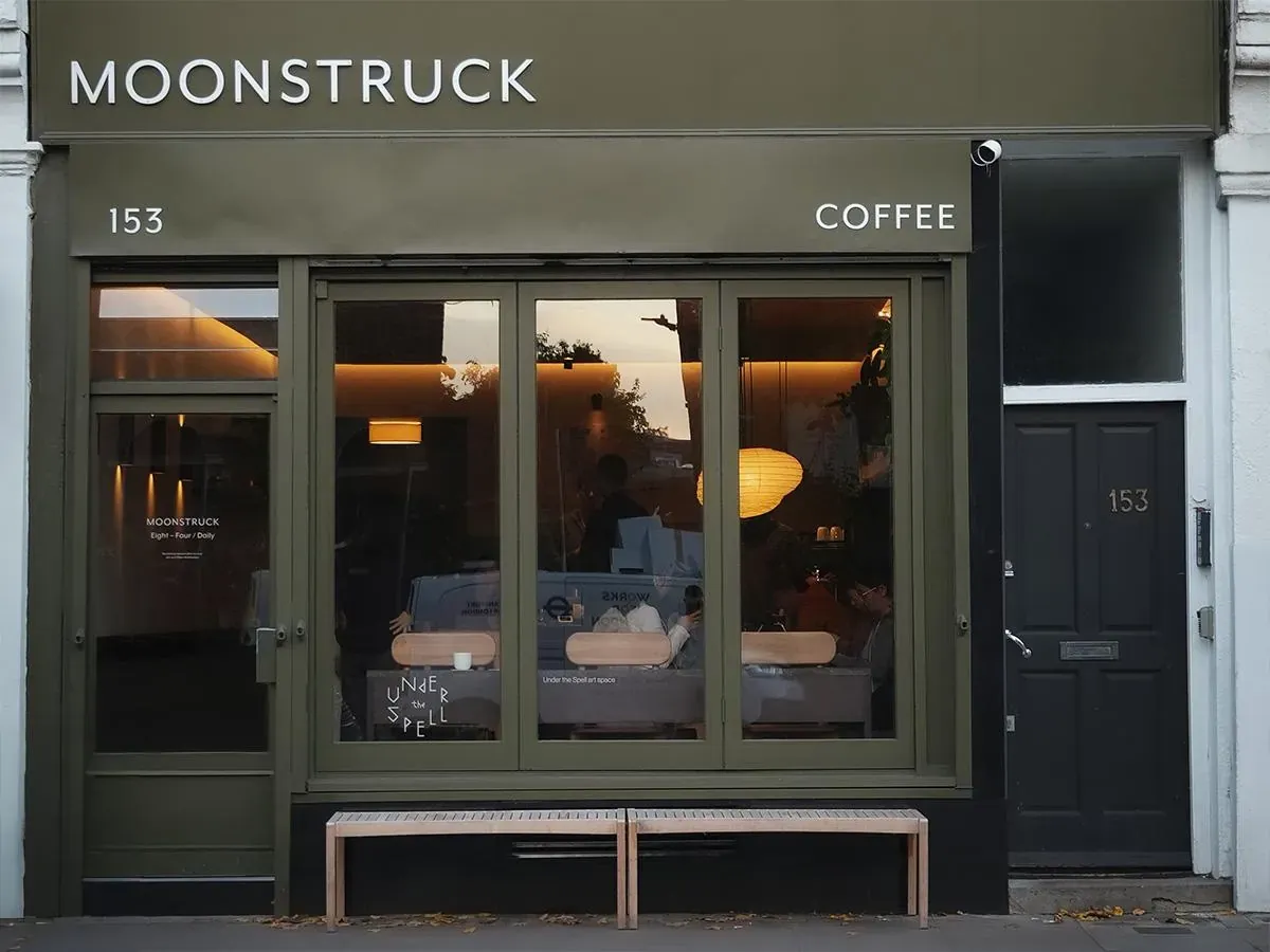 Moonstruck Cafe
