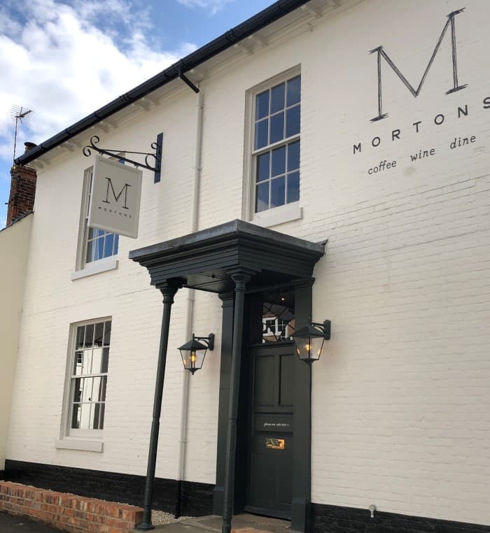 Mortons Bistro