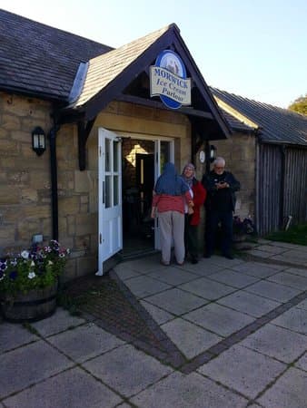Morwick Dairy Ice Cream