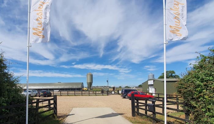 Mursley Farm Shop