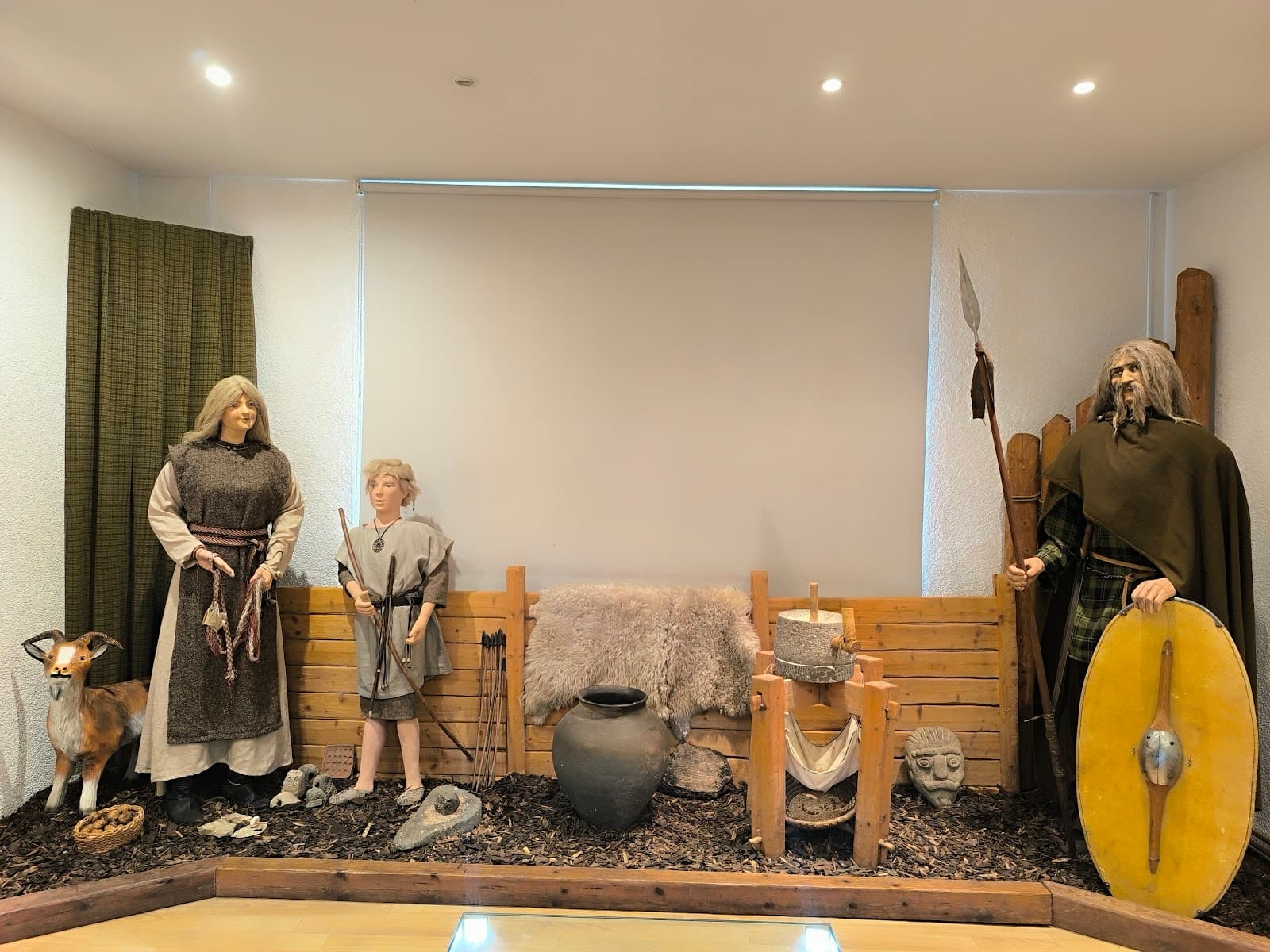 Muzeum Keltů v Dobšicích