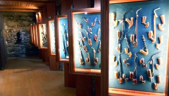 Muzeum dýmek Proseč