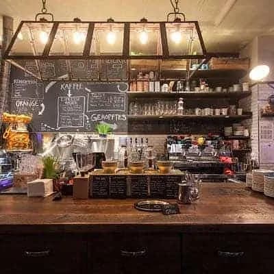 Neue Milchbar
