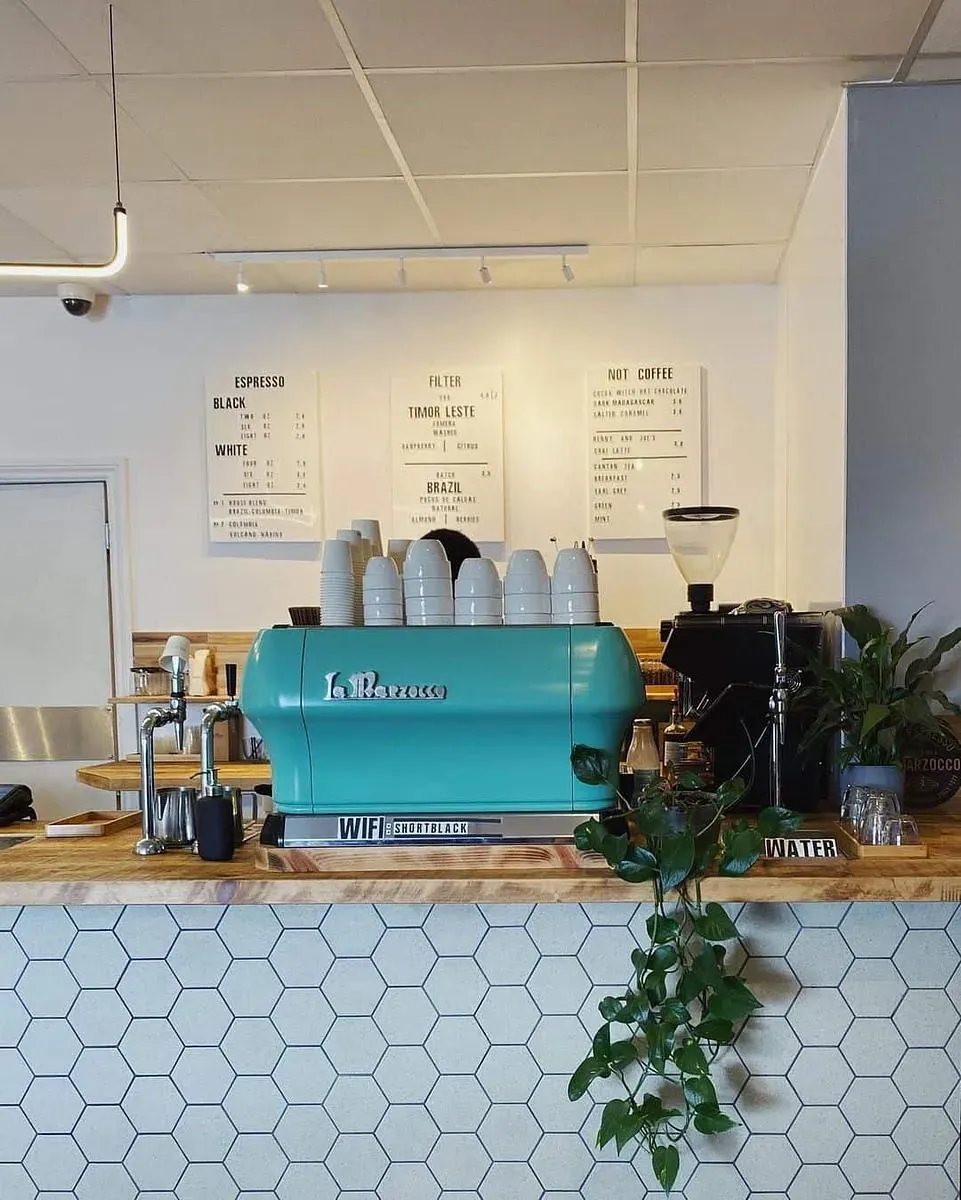 New Cut Coffee