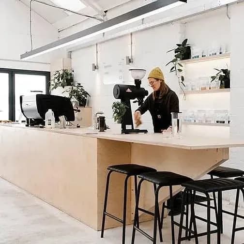 New Ground Coffee