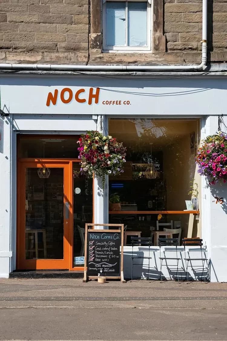 Noch Coffee Co