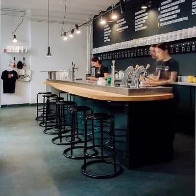Nomad Coffee Lab
