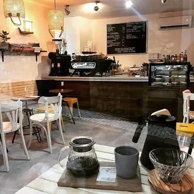 Nomads Coffee