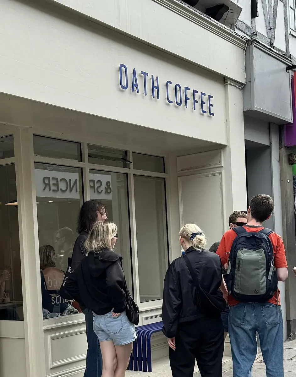 OATH COFFEE