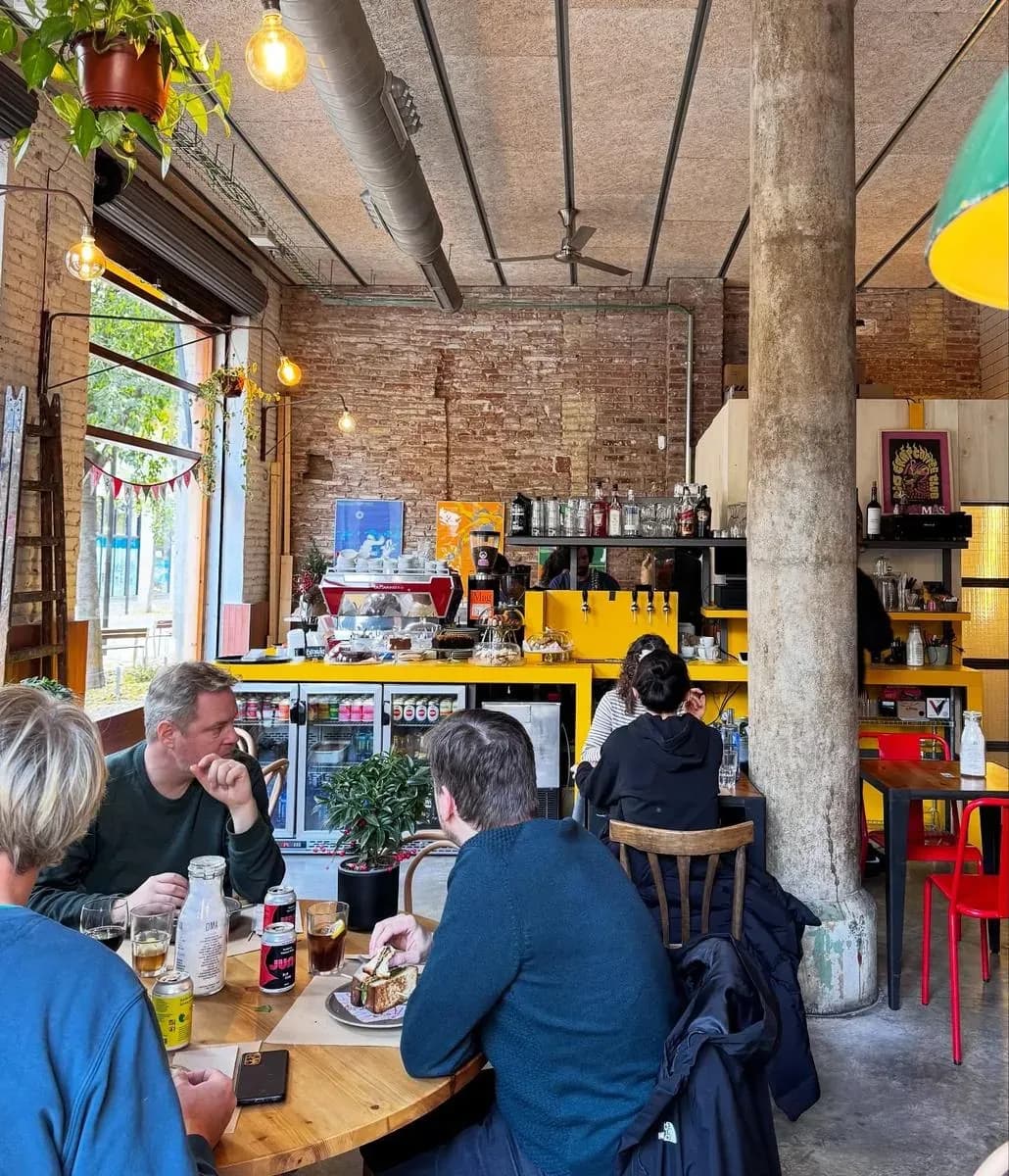 OMA Bistro