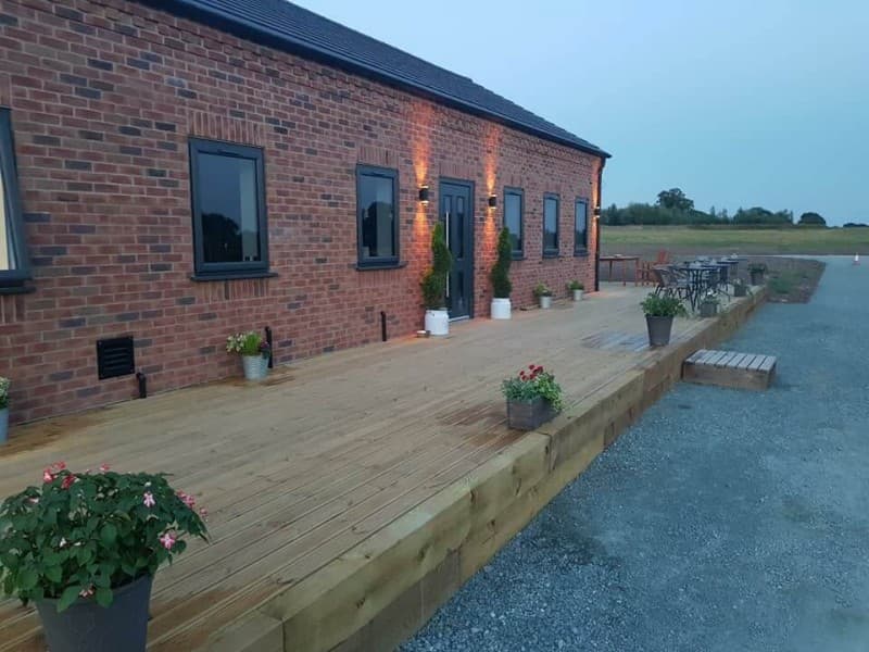Oakwood Marina Tearoom
