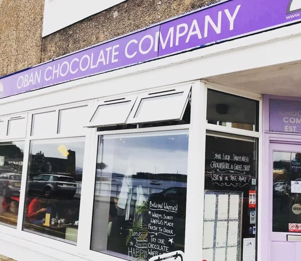 Oban Chocolate Company
