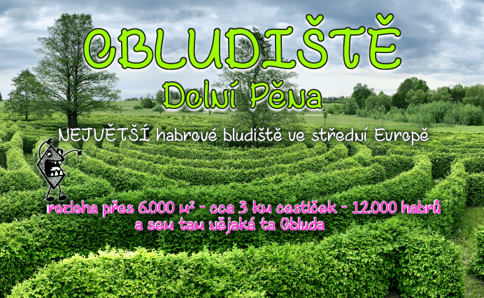 Obludiště Dolní Pěna