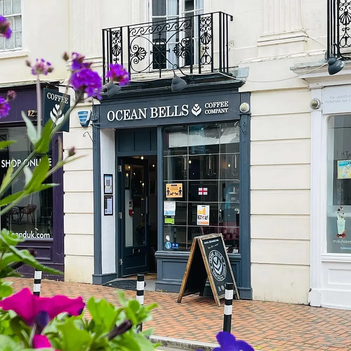 Ocean Bells Cafe