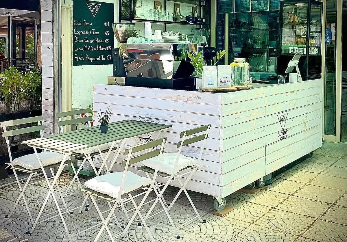Odyssey Coffee