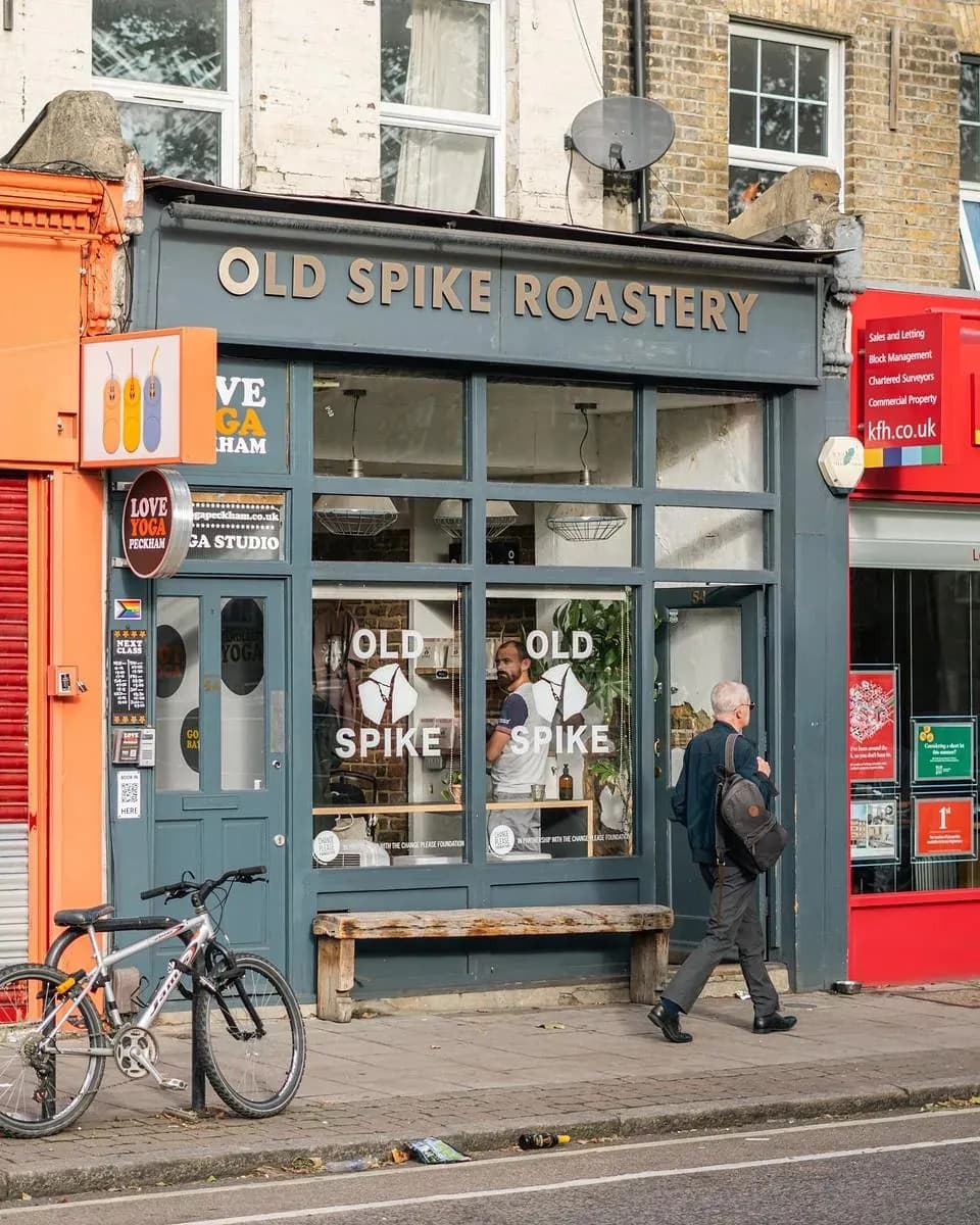 Old Spike
