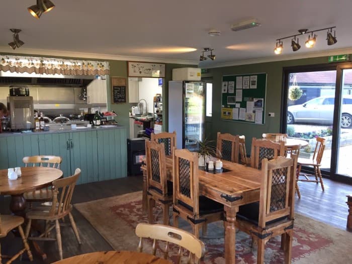 Old Joe's Cafe