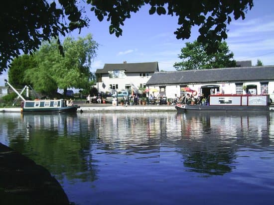 Old Wharf Tearoom