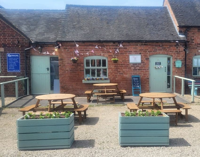 Olive’s Tea Room & Cakery
