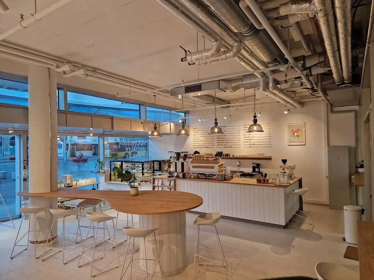 Ombak Coffee Aarau