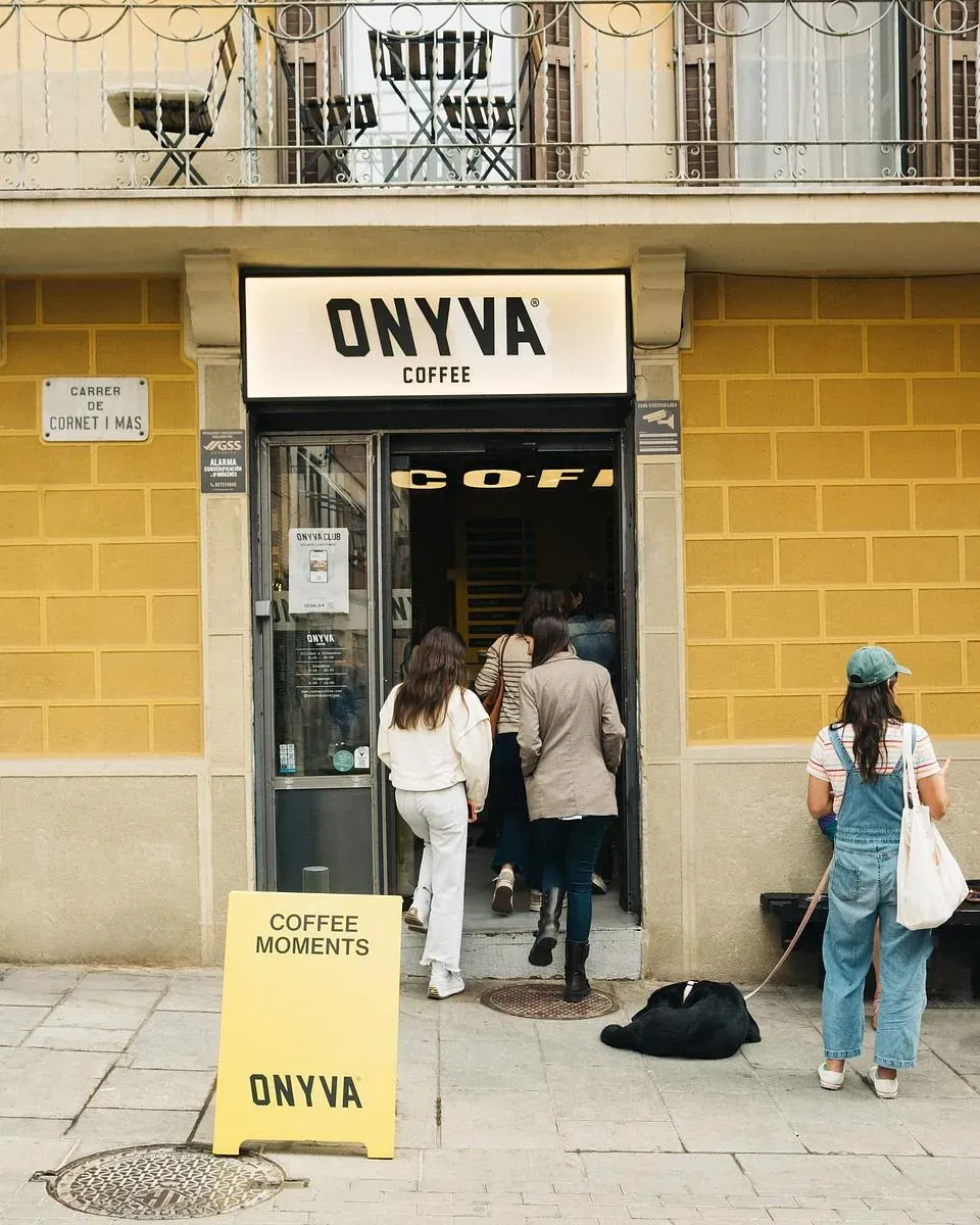 On y va Sarria