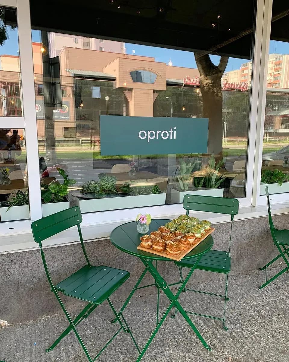 Oproti
