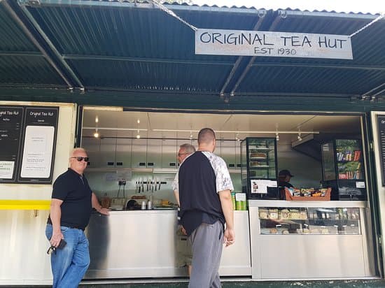 Original Tea Hut