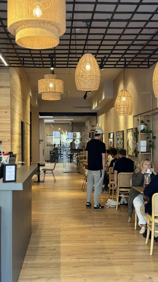 Orioli Coffee