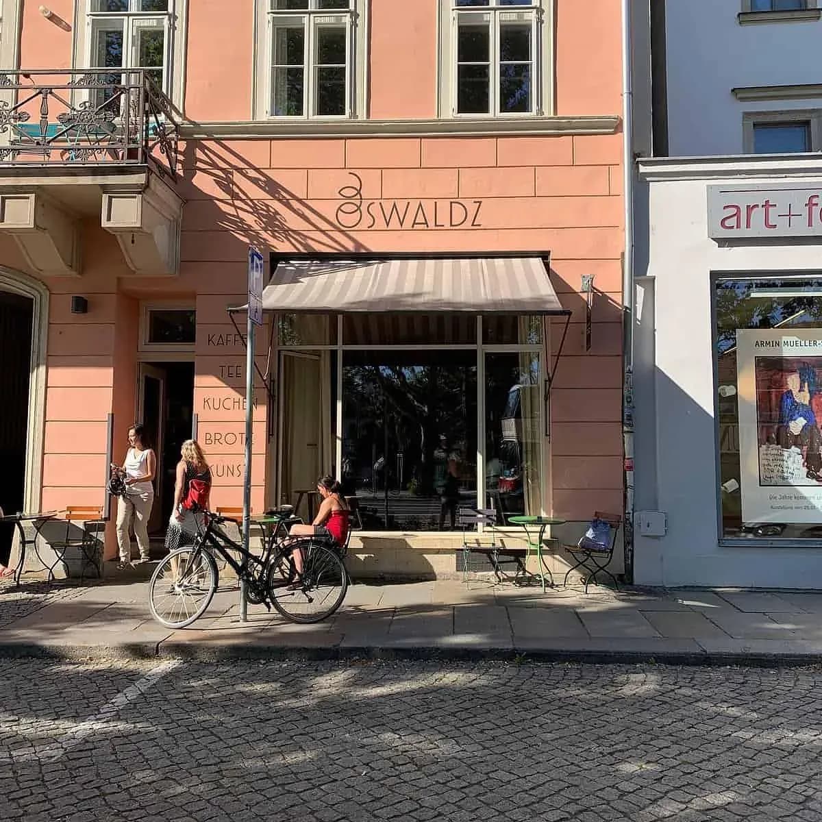 Oswaldz