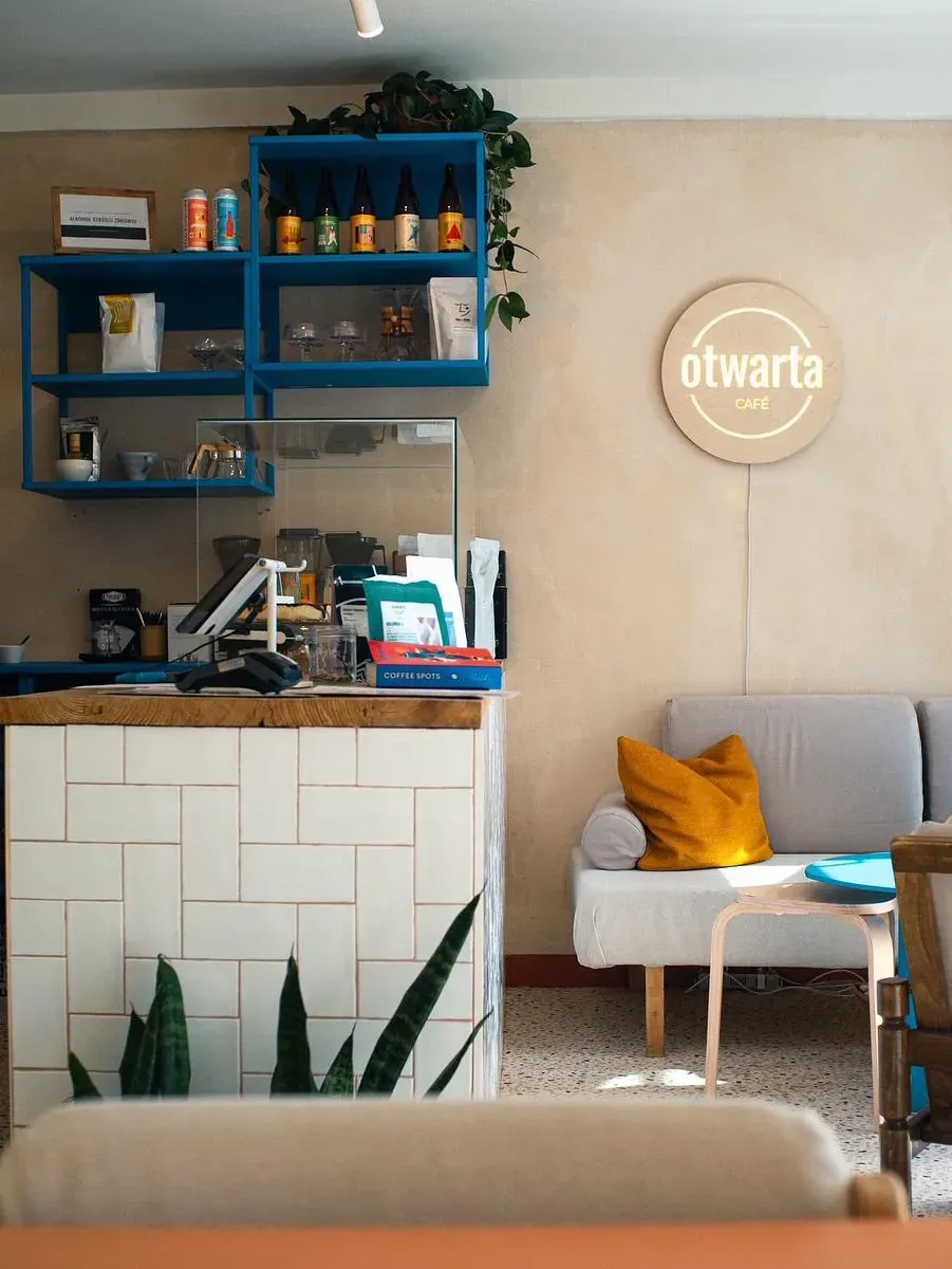 Otwarta Café