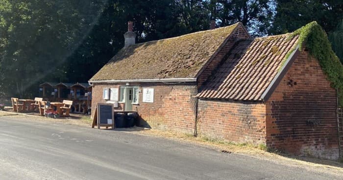 Owls Hill Tea Room