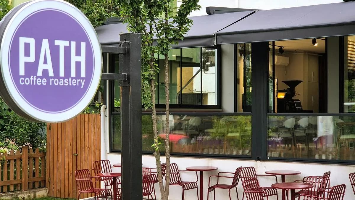PATH coffee roastery