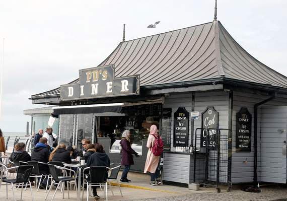 PD's Diner