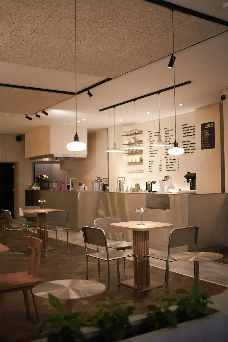 PLUM Specialty Coffee