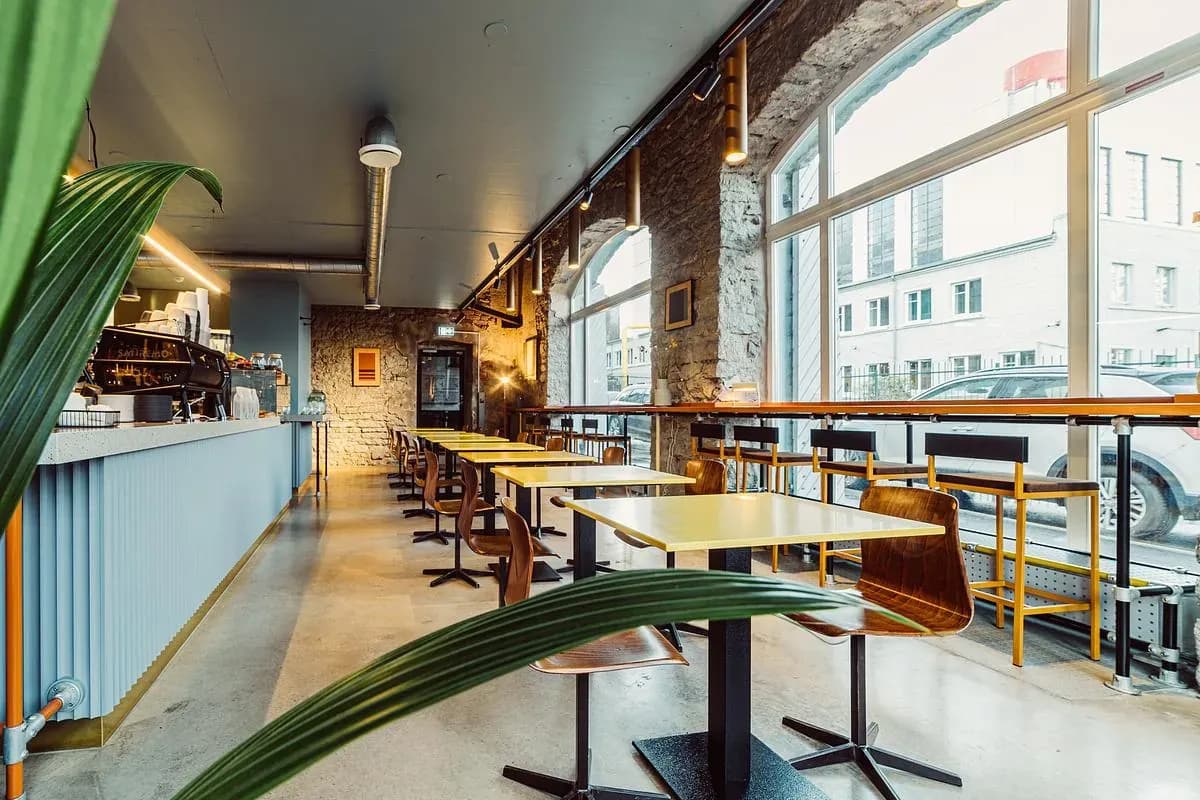 Paper Mill Coffee