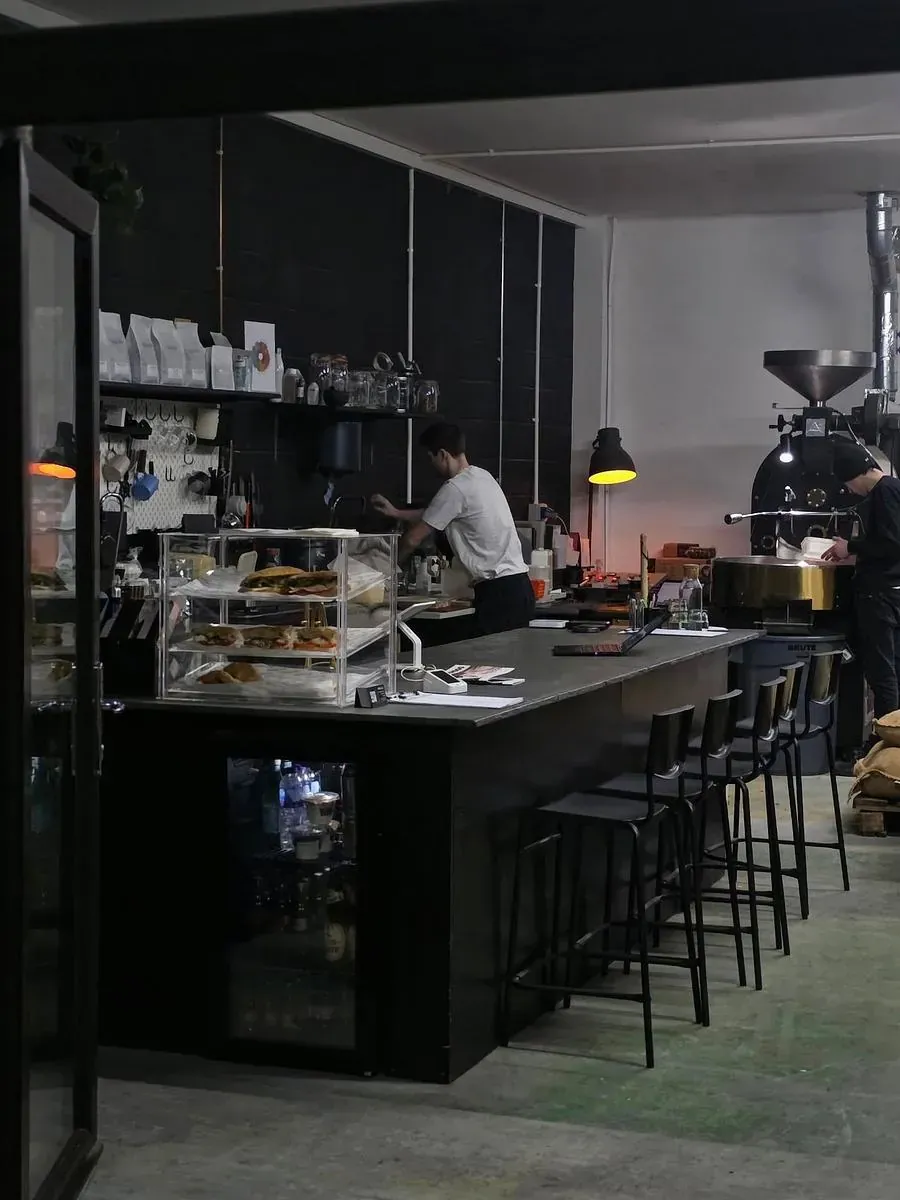 Parallel coffee