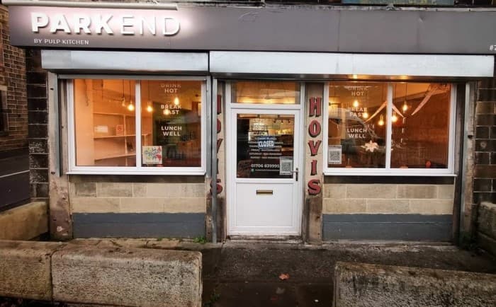 Park End Kitchen