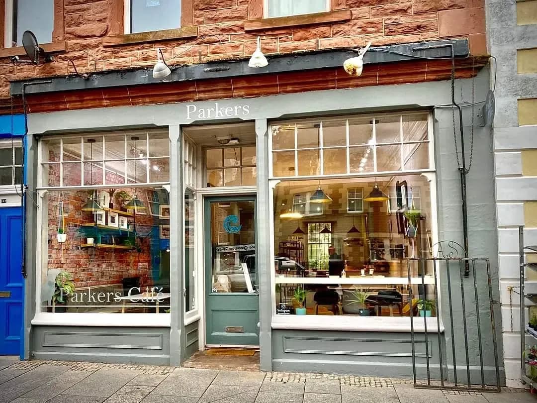 Parkers Cafe