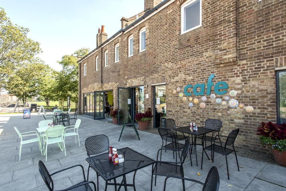 Parklife Cafe
