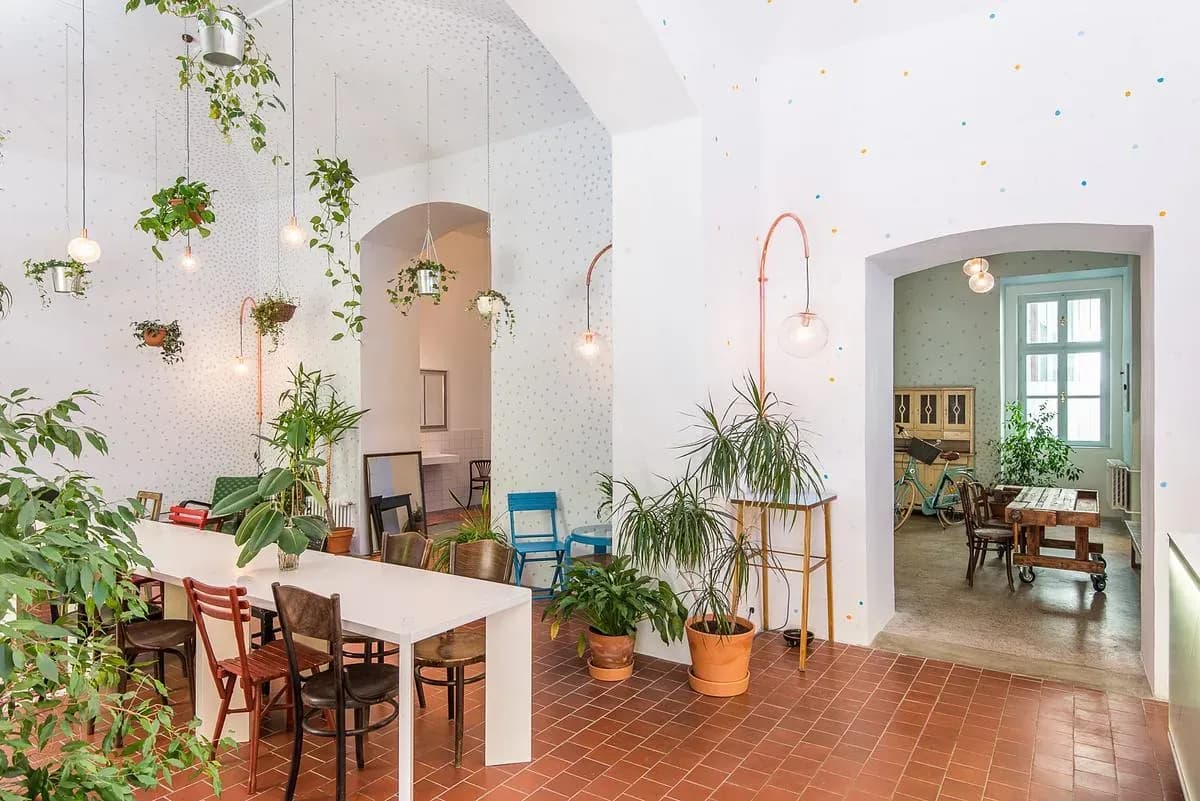 Parlor Café