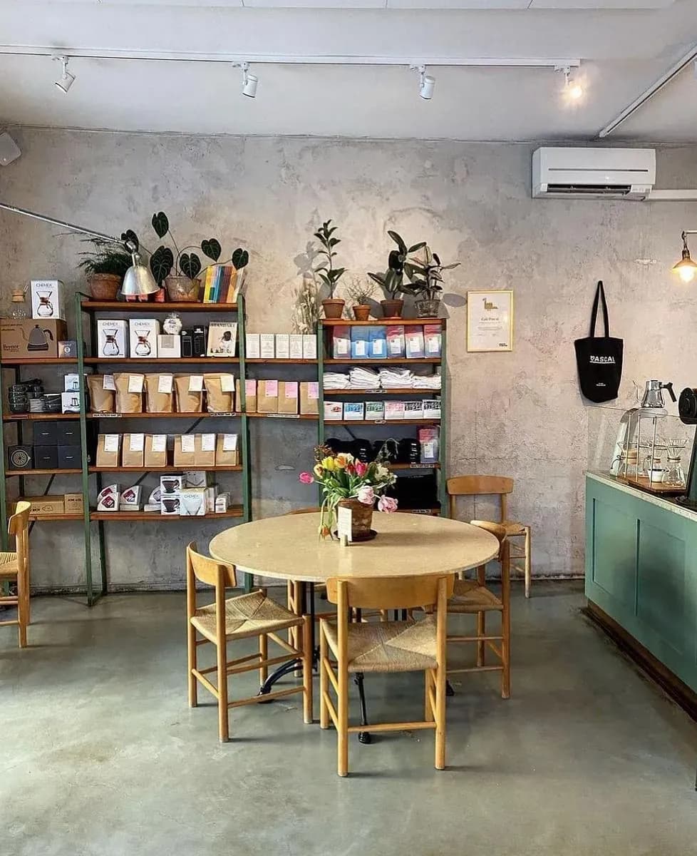 Pascal Café