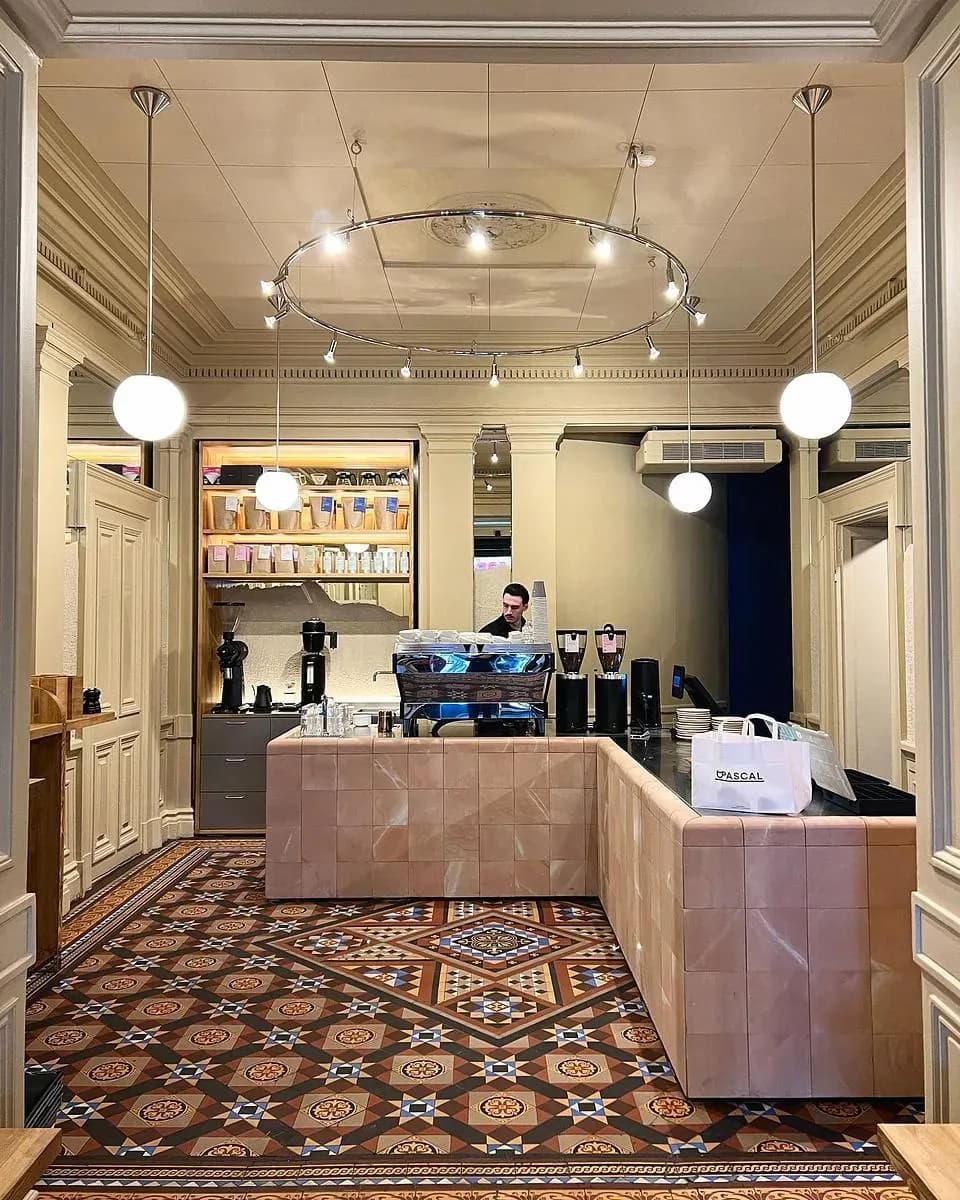 Pascal Kaffebar