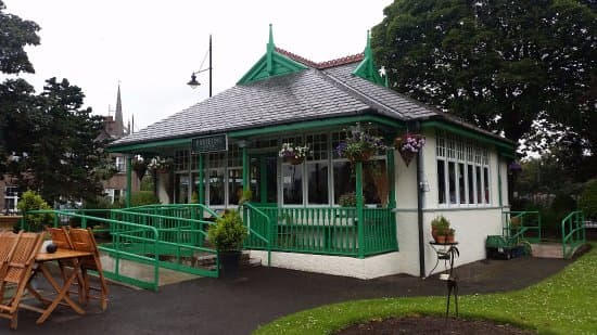 Pavillion Cafe
