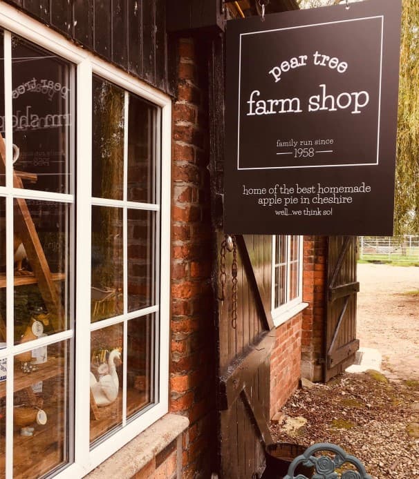 Pear Tree Farm Shop