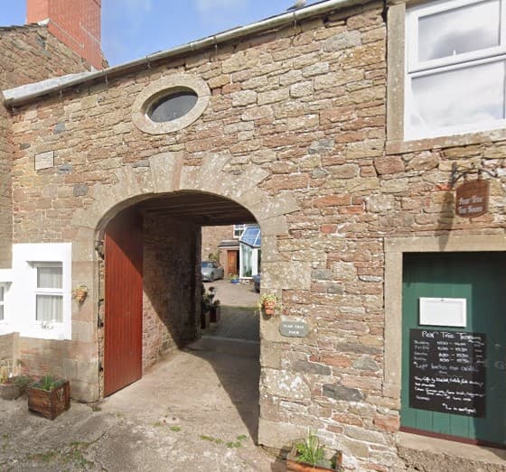Pear Tree Tea Rooms